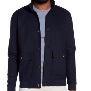 Ted Baker dark navy jacket